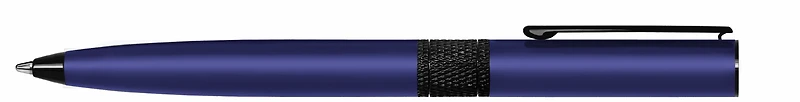 Culmer Zoom Ballpoint Pen - Blue