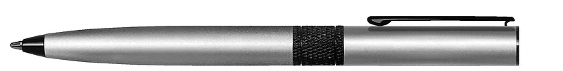 Culmer Zoom Ballpoint Pen  - Silver