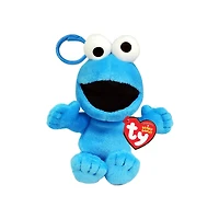 Ty Keychain - Cookie Monster