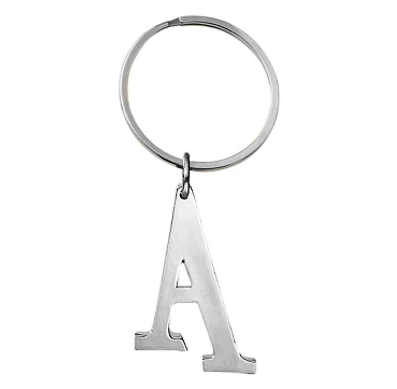 Initially Yours Key Ring A