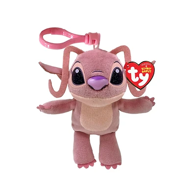 TY Angel Beanie Clips