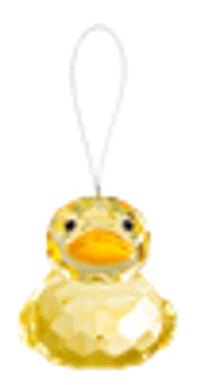 Hanging Sweet Yellow Duck
