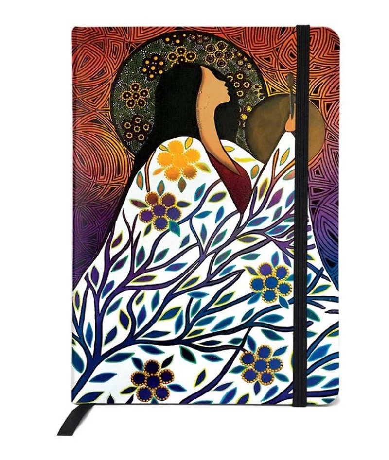 Ancestral Song - Lined Journal