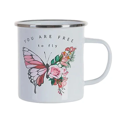 Customizable 17oz/500ml Camp Cup