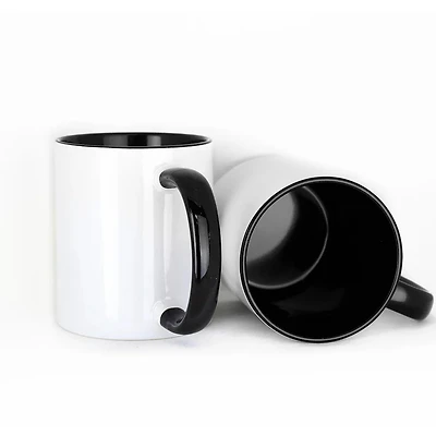 Customizable 11oz  Mug - Assorted Colours