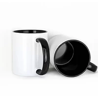 Customizable 11oz  Mug - Assorted Colours