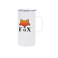 Customizable 20oz Stainless Steel Travel Mug