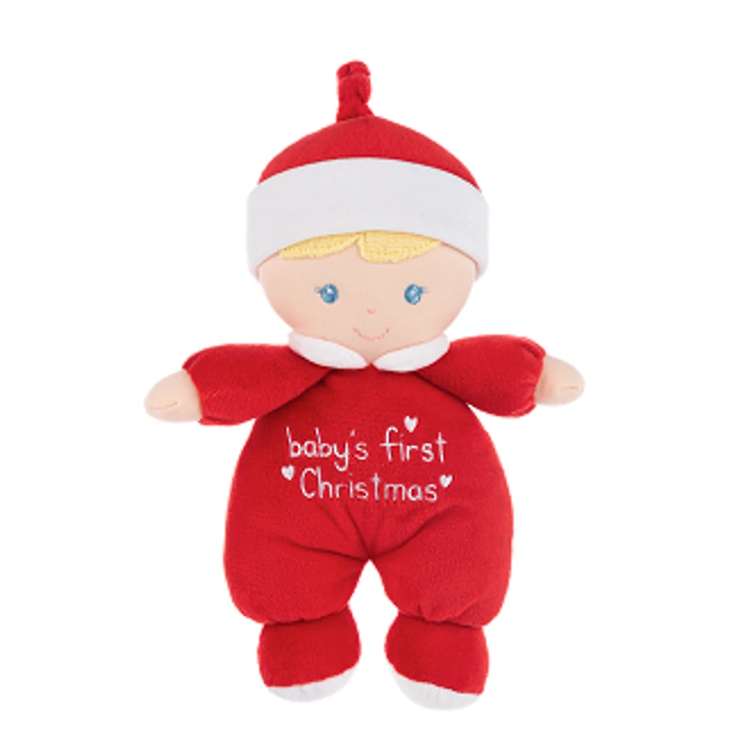 Baby's First Christmas Doll
