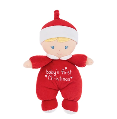 Baby's First Christmas Doll