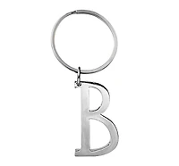 Initially Yours Key Ring  B
