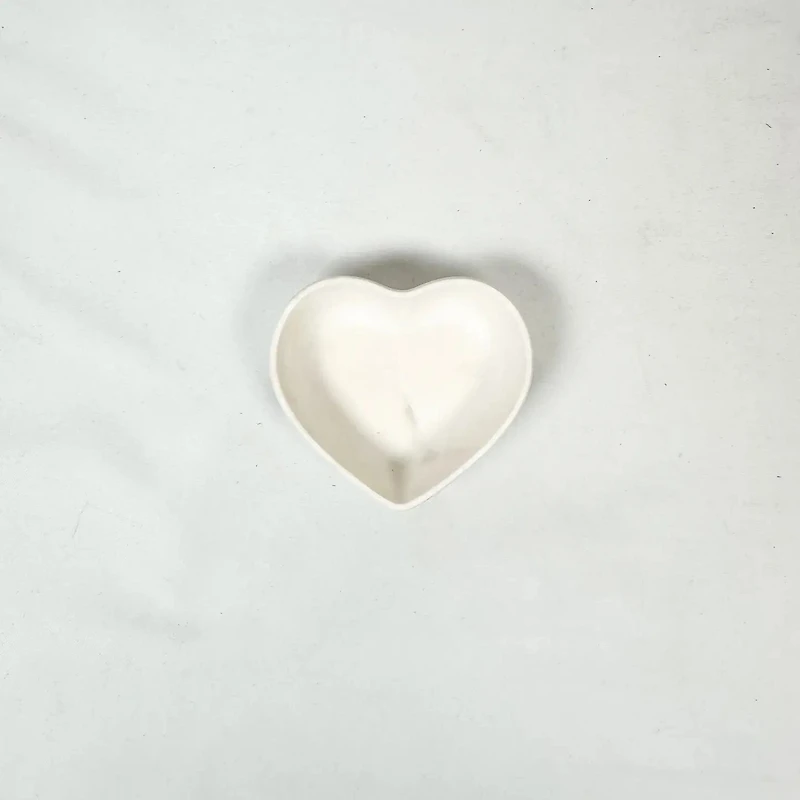 Mini Heart Dish