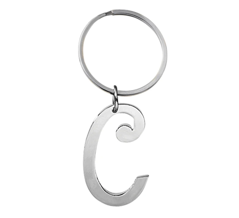 Initially Yours Key Ring C