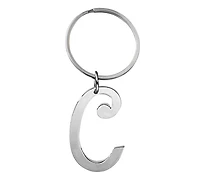 Initially Yours Key Ring  C