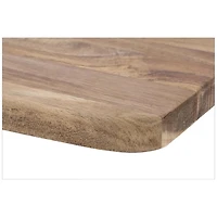 Acacia Wood Freeform Serving/Cutting Board