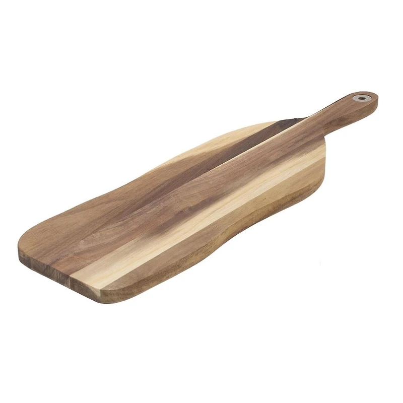 Acacia Wood Freeform Serving/Cutting Board