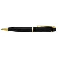 Pen Gloss Black Engraves Gold