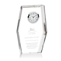 Susana Clock - Optical 5 3/4"  (E.I)