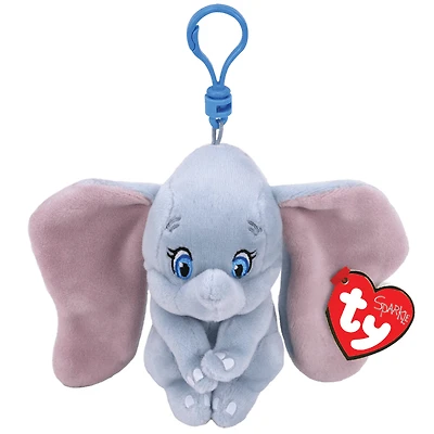 TY Beanie Bellies Clip - Dumbo