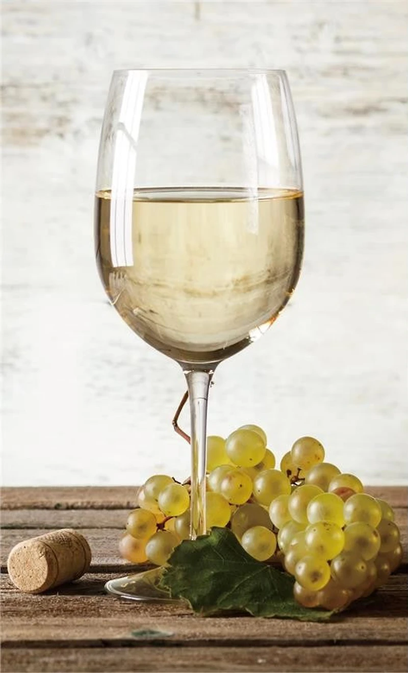 350ml White Wine Glass