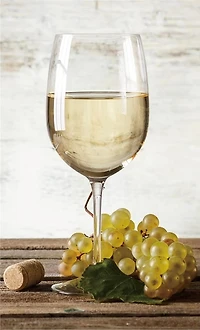 350ml White Wine Glass