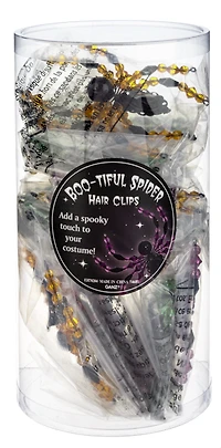 Boo-tiful Spider Hair Clip