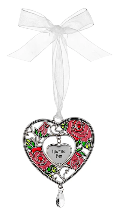 Ornament - I love you Mom