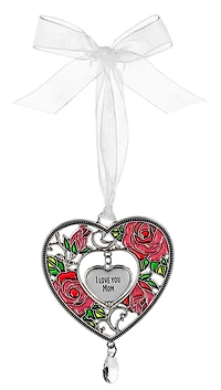 Ornament - I love you Mom