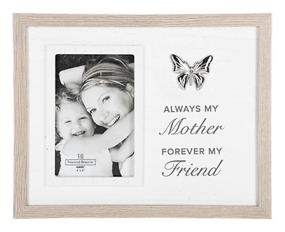 Frame for Mom - Always My Mother, Forever My Friend