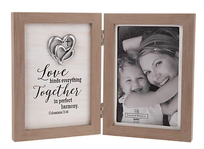Frame - Love binds everything together in perfect harmony