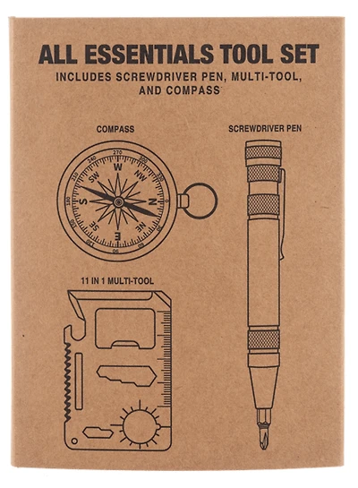 All Essential Tool Set