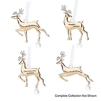 Oh deer, Christmas is here! Ornaments