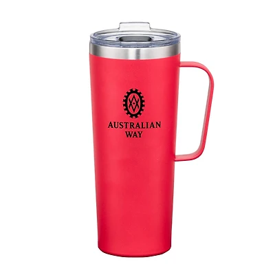 Ordesa Mug - 28oz Red