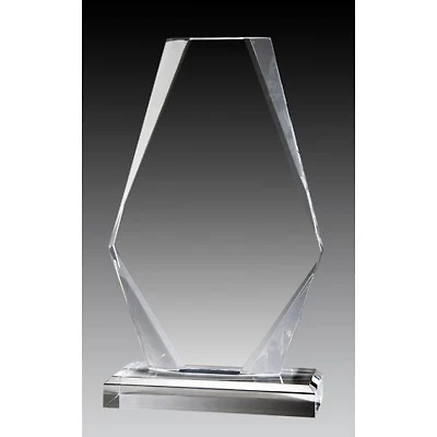 Diamond Glass Award (Engraving Included)