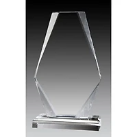 Diamond Glass Award (Engraving Included)