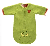 Grinch Cozy Bag