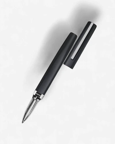 Culmer Eclipse Rollerball Pen (Matte Black)