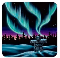 Sky Dance - Inukshuk Coaster