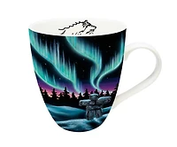 Sky Dance Inukshuk Mug