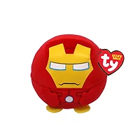 TY Iron Man Beanie Ball