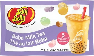 Jelly Belly Boba Milk Tea - 28g Bag