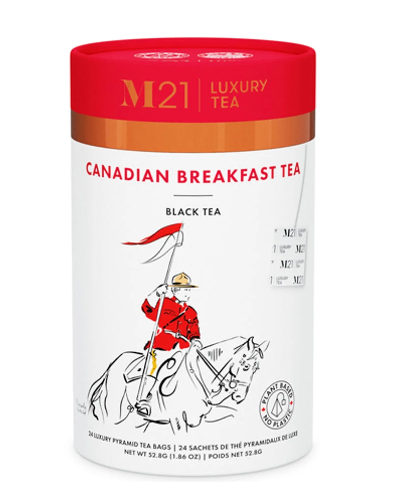 M21 Canadian Breakfast  (24 teabags)