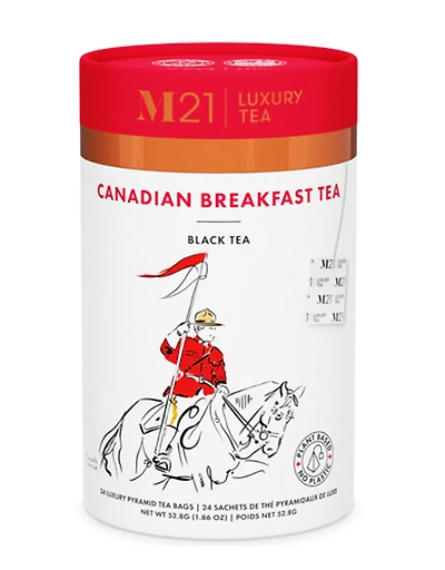 M21 Canadian Breakfast  (24 teabags)