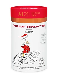 M21 Canadian Breakfast  (24 teabags)