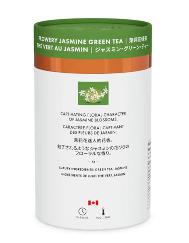 M21 Jasmine Green Tea - 24 tea bags