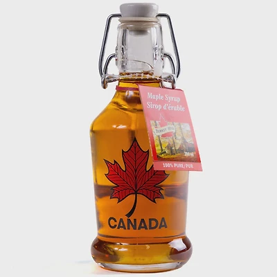 Cruchon Gourmet Maple Leaves Syrup 200ml