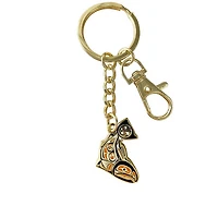 Enamel Keychain - Sockeye Salmon