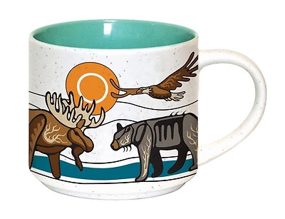 Ceramic Mug - All My Relatives