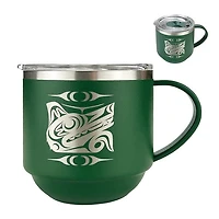 Stackable Travel Mug (11oz) - Wolf