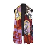 Signature Scarf - Wolf Moon