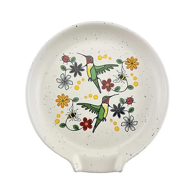 Spoon Rest - Hummingbird (Nenookaasi)